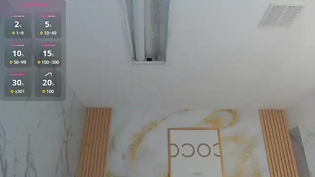 Unleash your urge for fetish cams livestreamers with our pick of steaming hot models, versed in the art of seduction and indulgence.