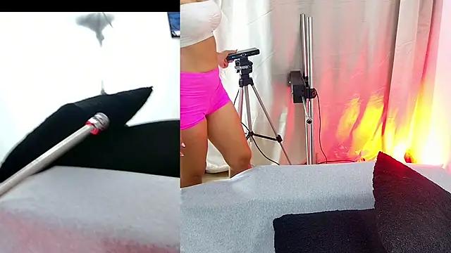Unleash your urge for fetish cams livestreamers with our pick of steaming hot models, versed in the art of seduction and indulgence.
