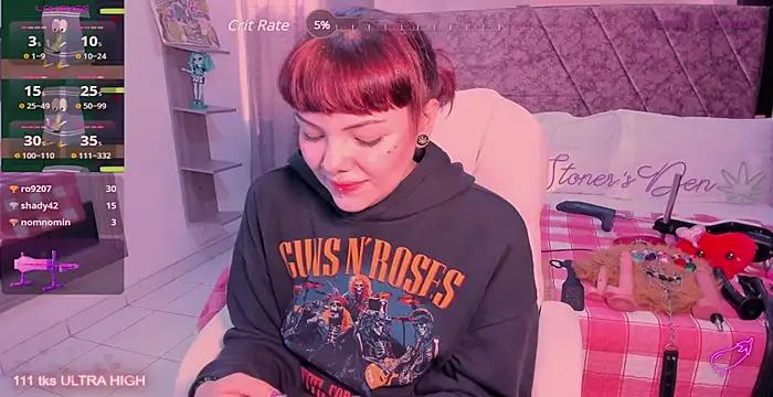 Unleash your urge for fetish cams livestreamers with our pick of steaming hot models, versed in the art of seduction and indulgence.