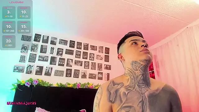 Unleash your urge for fetish cams livestreamers with our pick of steaming hot models, versed in the art of seduction and indulgence.