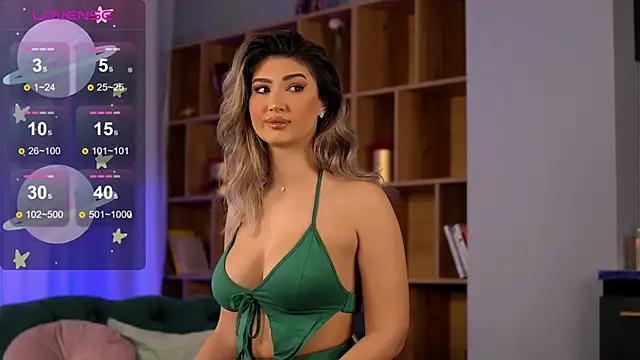 Unleash your urge for fetish cams livestreamers with our pick of steaming hot models, versed in the art of seduction and indulgence.