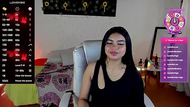 saray__jones from StripChat is Freechat