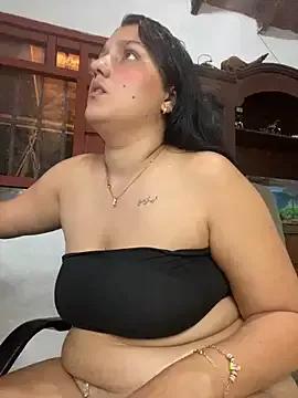 saray_gomez22 from StripChat is Freechat