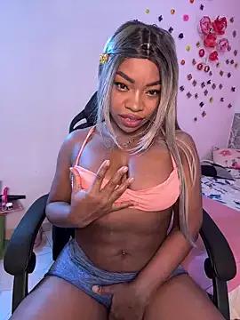 SaraYedid17 from StripChat is Freechat