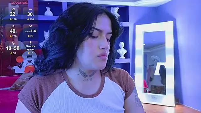 sari_belle from StripChat is Freechat