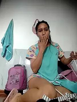 Sarita_Queen from StripChat is Freechat