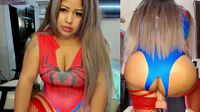 Unleash your urge for fetish cams livestreamers with our pick of steaming hot models, versed in the art of seduction and indulgence.