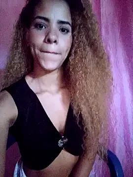 sashapalmar from StripChat is Freechat