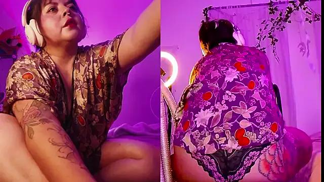Unleash your urge for fetish cams livestreamers with our pick of steaming hot models, versed in the art of seduction and indulgence.