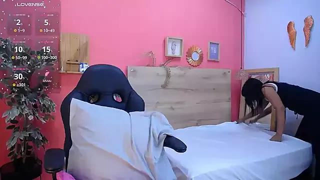 Unleash your urge for fetish cams livestreamers with our pick of steaming hot models, versed in the art of seduction and indulgence.