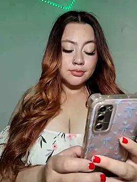 Scarlet_garnet from StripChat is Freechat
