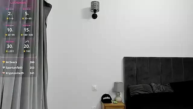 ScarletFlamee from StripChat is Freechat