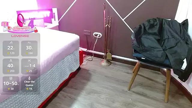 ScarletHott_ from StripChat is Freechat