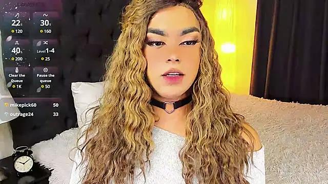 Unleash your urge for fetish cams livestreamers with our pick of steaming hot models, versed in the art of seduction and indulgence.