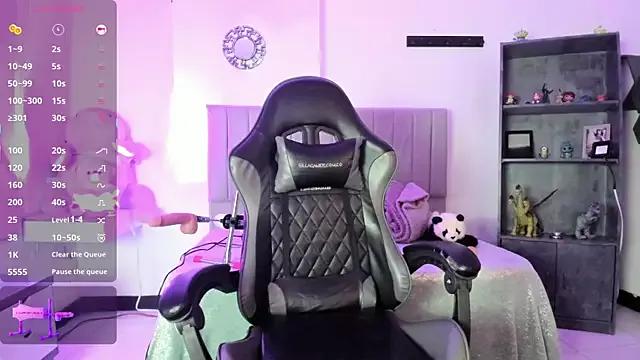 Unleash your urge for fetish cams livestreamers with our pick of steaming hot models, versed in the art of seduction and indulgence.