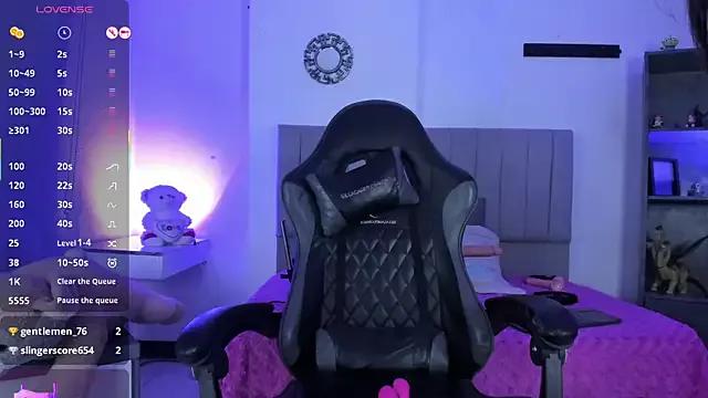 Unleash your urge for fetish cams livestreamers with our pick of steaming hot models, versed in the art of seduction and indulgence.