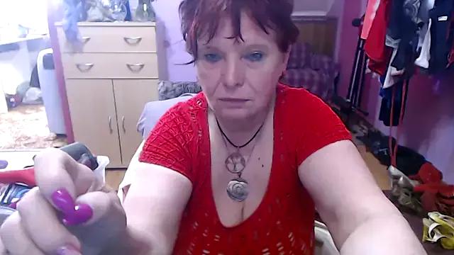Scarlett6331 from StripChat is Freechat