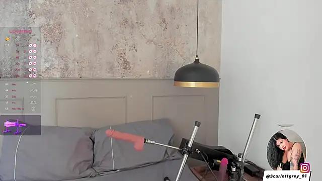 Unleash your urge for fetish cams livestreamers with our pick of steaming hot models, versed in the art of seduction and indulgence.