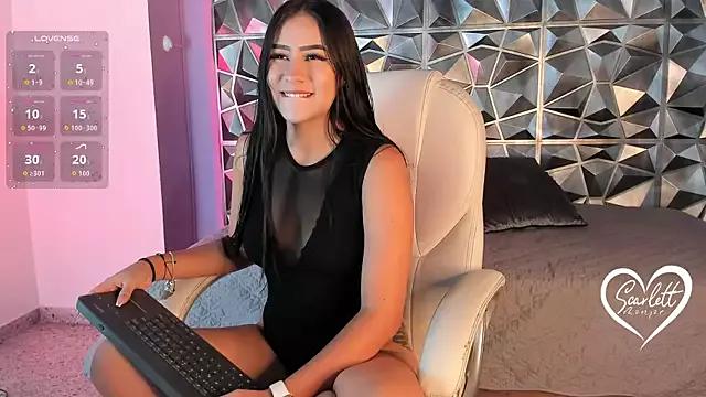 Unleash your urge for fetish cams livestreamers with our pick of steaming hot models, versed in the art of seduction and indulgence.