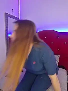 Scarlett_Pink_Rose from StripChat is Freechat