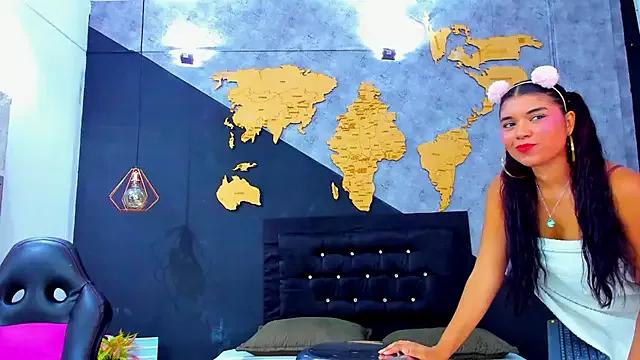 scarlett_riles from StripChat is Freechat