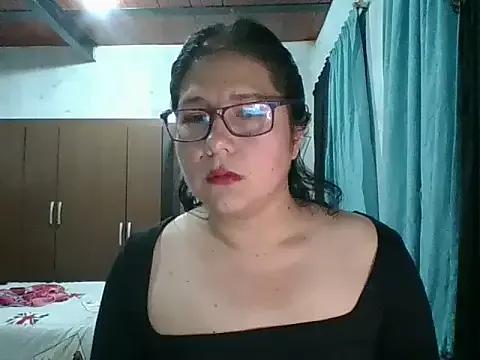 scarlett_widow_ from StripChat is Freechat