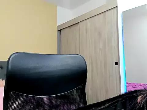 scarletthom from StripChat is Freechat