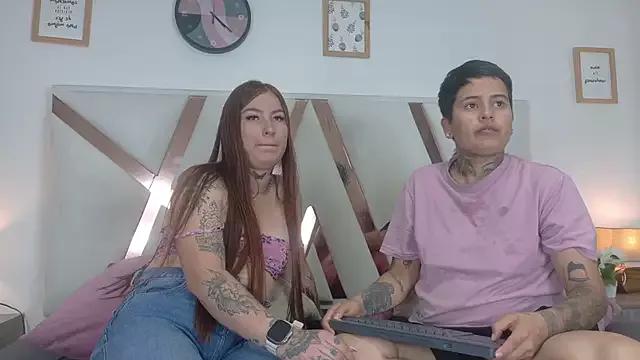 Unleash your urge for fetish cams livestreamers with our pick of steaming hot models, versed in the art of seduction and indulgence.