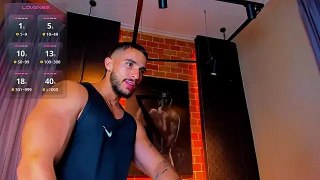 Unleash your urge for fetish cams livestreamers with our pick of steaming hot models, versed in the art of seduction and indulgence.