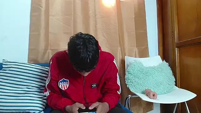 Sebastian_boy18 from StripChat is Freechat