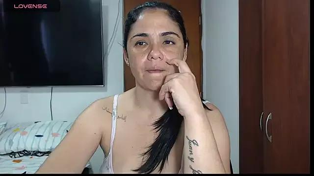 selena_ferri from StripChat is Freechat