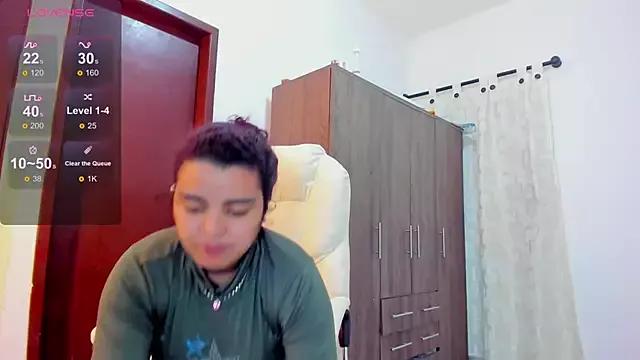 selena_luxs1 from StripChat is Freechat
