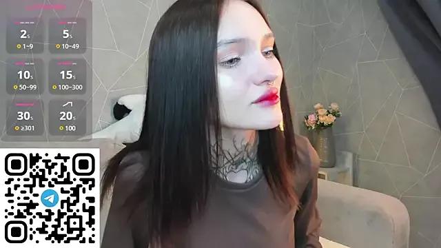 Selena_Sharp from StripChat is Freechat