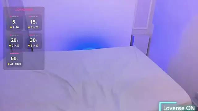 SelenaFox7 from StripChat is Freechat