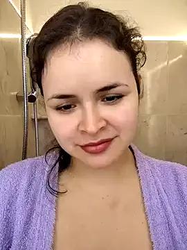 SeleneLuminari8 from StripChat is Freechat