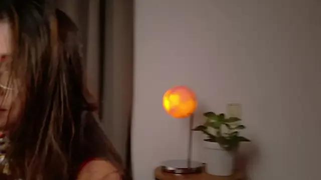 SeleneNova from StripChat is Freechat