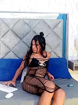 SeleneWalker from StripChat is Freechat