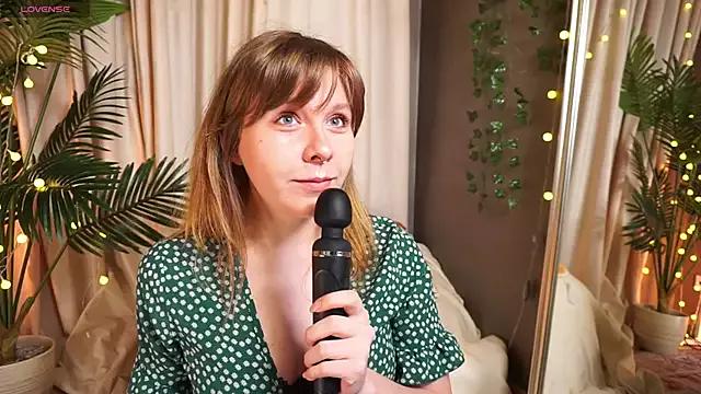 Sense_Of_Rosemary from StripChat is Freechat