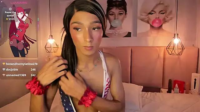 Unleash your urge for fetish cams livestreamers with our pick of steaming hot models, versed in the art of seduction and indulgence.