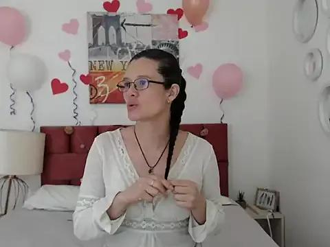 SereneDavos from StripChat