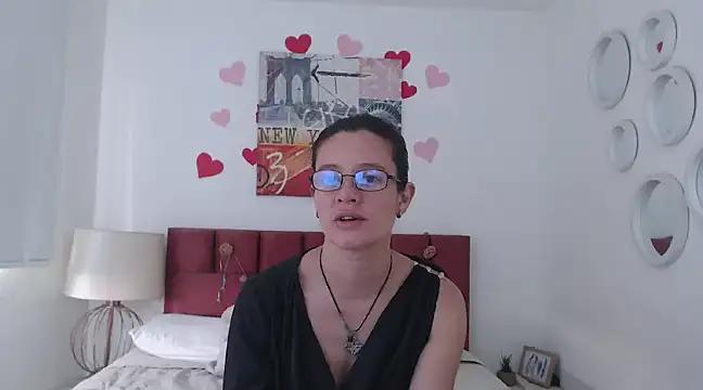 SereneDavos from StripChat