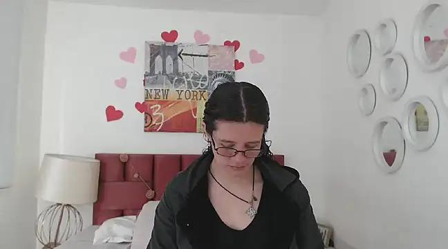 SereneDavos from StripChat