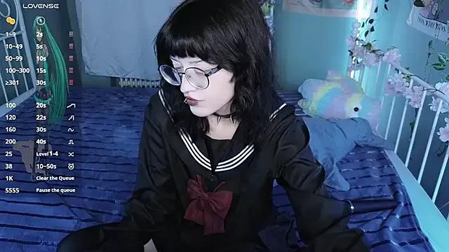 Setsunai_ from StripChat is Freechat