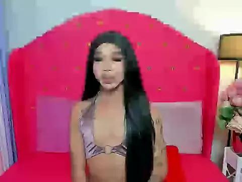 SexGoddess_Seraphina from StripChat is Freechat