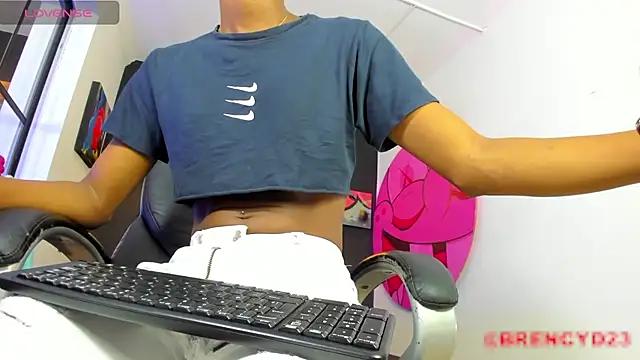 Unleash your urge for fetish cams livestreamers with our pick of steaming hot models, versed in the art of seduction and indulgence.