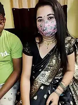 SEXY-MONA-JI from StripChat is Freechat