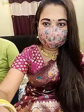 SEXY-MONA-JI from StripChat is Freechat