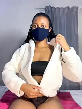 Sexy_blackwoman from StripChat is Freechat