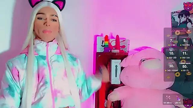 Unleash your urge for fetish cams livestreamers with our pick of steaming hot models, versed in the art of seduction and indulgence.