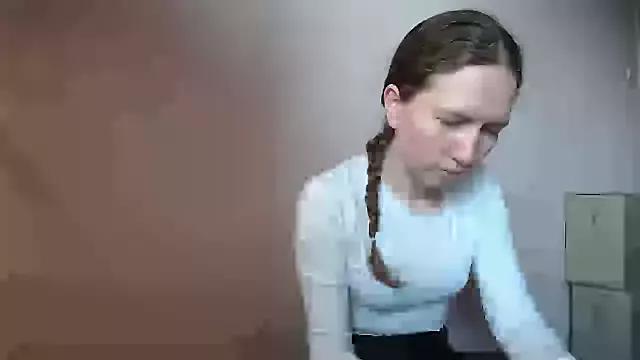 Sexy_MargoX_ from StripChat is Freechat